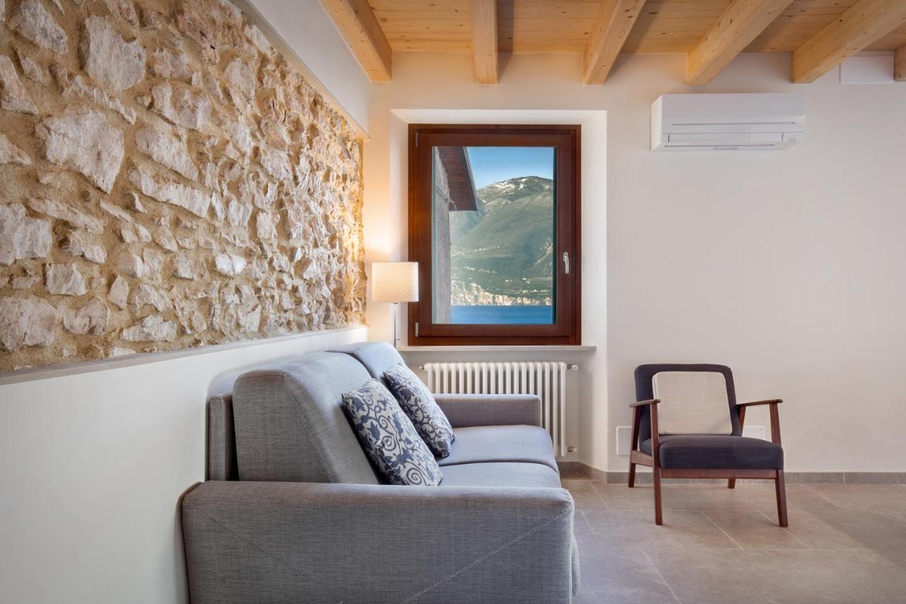 Villa Casa Rosa Brenzone sul Garda Exterior foto