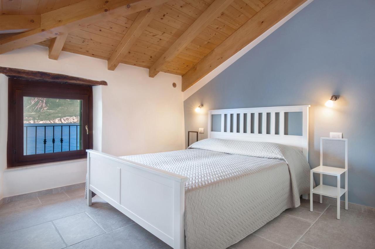 Villa Casa Rosa Brenzone sul Garda Exterior foto